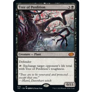 画像: 【ENG/J22】地獄の樹/Tree of Perdition