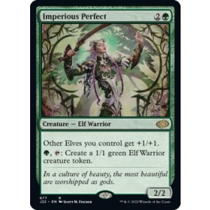 画像: 【ENG/J22】傲慢な完全者/Imperious Perfect