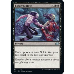 画像: 【ENG/J22】瀉血/Exsanguinate