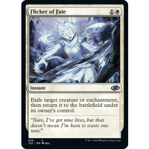 画像: 【ENG/J22】運命のちらつき/Flicker of Fate