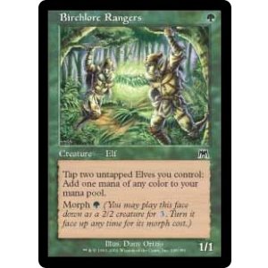 画像: 【JPN/ONS】樺の知識のレインジャー/Birchlore Rangers