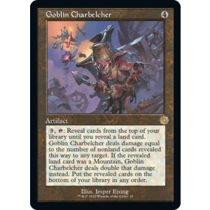 画像: 【ENG/BRR】ゴブリンの放火砲/Goblin Charbelcher [茶色] 『R』
