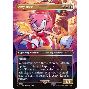 画像: 【ENG/SLD】Amy Rose