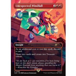 画像: 【ENG/SLD】予想外の授かり物/Unexpected Windfall