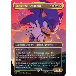画像: 【ENG/SLD】Sonic the Hedgehog