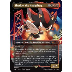 画像: 【ENG/SLD】Shadow the Hedgehog
