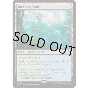 画像: 【ENG/EOE/FOIL★】繁殖池/Breeding Pool [土地] 『R』