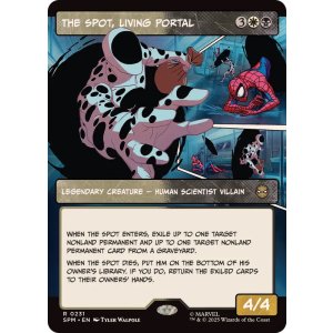 画像: 【ENG/SPM-BF】生けるポータル、スポット/The Spot, Living Portal [マルチ] 『R』【ボーダーレス】