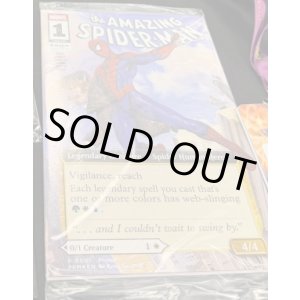 画像: 《予約商品》the AMAZING SPIDER・MAN【Comic】