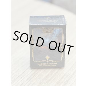 画像: 《予約商品》【DRAGONSHIELD】MagicconAtlanta限定スリーブ