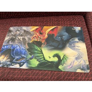 画像: 《予約商品》【DRAGONSHIELD】Magiccon限定プレイマット