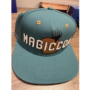 画像: 《予約商品》MagicCon限定キャップ