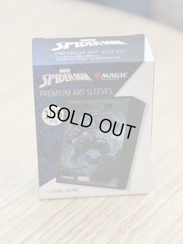 画像1: 《予約商品》【PREMIUM ART SLEEVES】リーサル・プロテクター、ヴェノム/Venom, Lethal Protector