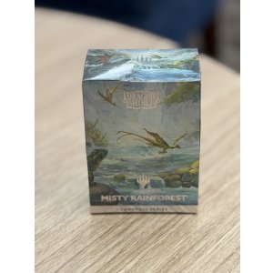 画像: 《予約商品》【DRAGONSHIELD】霧深い雨林/Misty Rainforest