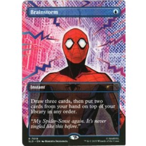 画像: 【ENG/SLD】渦まく知識/Brainstorm【7019】