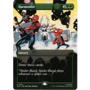 画像: 【ENG/SLD】調和/Harmonize【7021】