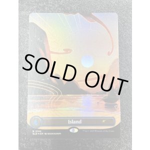 画像: 【ENG/SLD/FOIL★】島/Island【2146】