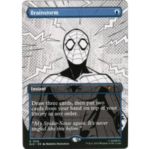 画像: 【ENG/SLD】渦まく知識/Brainstorm【7016】