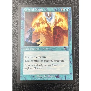 画像: 【ENG/SLD】支配魔法/Control Magic