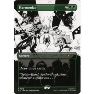 画像: 【ENG/SLD】調和/Harmonize【7018】