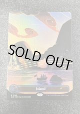 画像: 【ENG/SLD/FOIL★】島/Island【2145】
