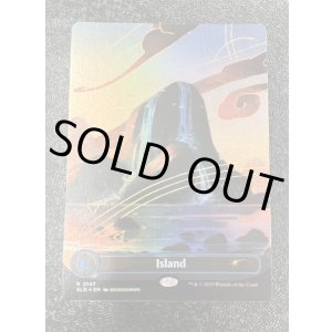 画像: 【ENG/SLD/FOIL★】島/Island【2147】