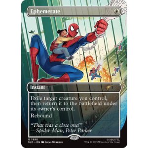 画像: 【ENG/SLD】儚い存在/Ephemerate【Heroic Deeds】