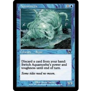 画像: 【ENG/TOR】アクアミーバ/Aquamoeba