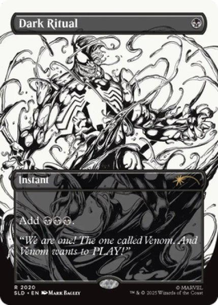 画像1: 【ENG/SLD】暗黒の儀式/Dark Ritual（2020） (1)