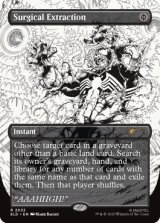 画像: 【ENG/SLD】外科的摘出/Surgical Extraction【Venom Unleashed /Inks】