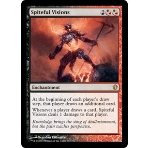 画像: 【JPN/C13】悪意に満ちた幻視/Spiteful Visions