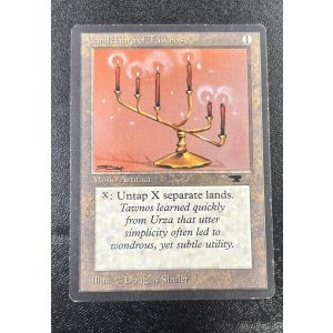 画像: 【ENG/ATQ】Candelabra of Tawnos【VG】