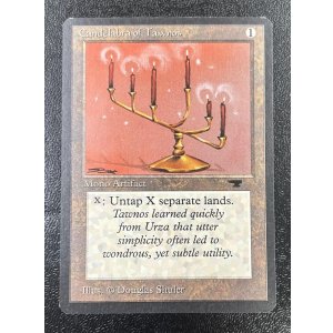 画像: 【ENG/ATQ】Candelabra of Tawnos(2)【EX-】
