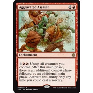 画像: 【ENG/EO2】追い討ち/Aggravated Assault