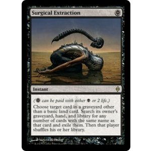 画像: 【ENG/NPH】外科的摘出/Surgical Extraction
