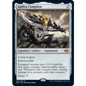画像: 【ENG/MH2】カルドラの完成体/Kaldra Compleat