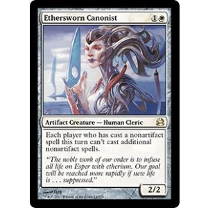 画像: 【ENG/MMA】エーテル宣誓会の法学者/Ethersworn Canonist