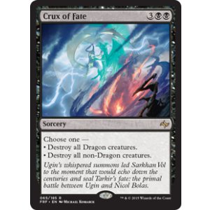 画像: 【ENG/FRF】命運の核心/Crux of Fate