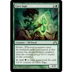 画像: 【ENG/GTC】円環の賢者/Gyre Sage