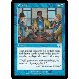 画像: 【JPN/USG】意外な授かり物/Windfall