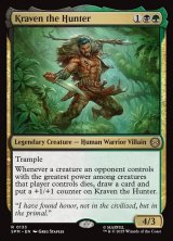 画像: 【ENG/SPM】クレイヴン・ザ・ハンター/Kraven the Hunter [マルチ] 『R』