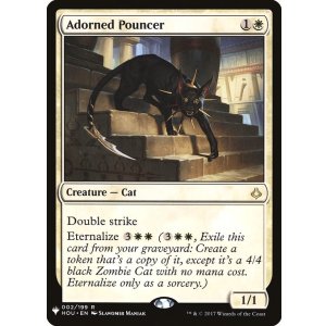 画像: 【ENG/MB1】典雅な襲撃者/Adorned Pouncer