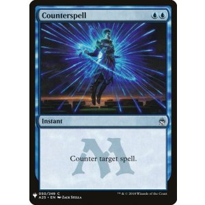 画像: 【ENG/MB1】対抗呪文/Counterspell