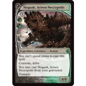 画像: 【ENG/MB2】甦る死滅都市、ホガーク/Hogaak, Arisen Necropolis