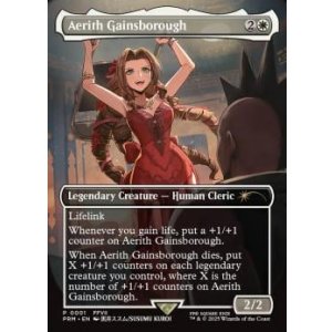 画像: 《予約商品》【ENG/PRM】エアリス・ゲインズブール/Aerith Gainsborough