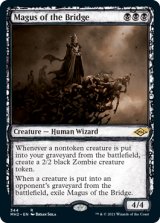 画像: 【ENG/MH2-BF】橋の大魔術師/Magus of the Bridge【スケッチ】