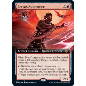 画像: 【ENG/MH2-BF】ブレイヤの見習い/Breya's Apprentice【拡張アート】