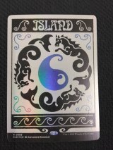 画像: 【ENG/SLD/FOIL★】島/Island