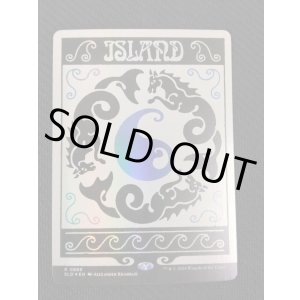 画像: 【ENG/SLD/FOIL★】島/Island