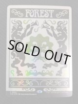 画像: 【ENG/SLD/FOIL★】森/Forest